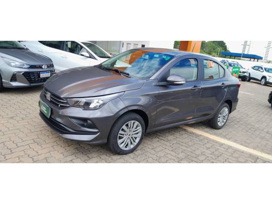FIAT CRONOS 1.0 FIREFLY FLEX DRIVE MANUAL